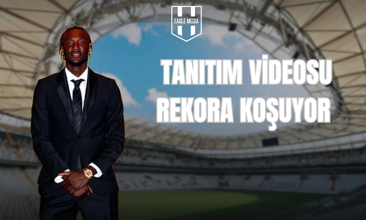 Tanıtım Videosu Rekora Koşuyor