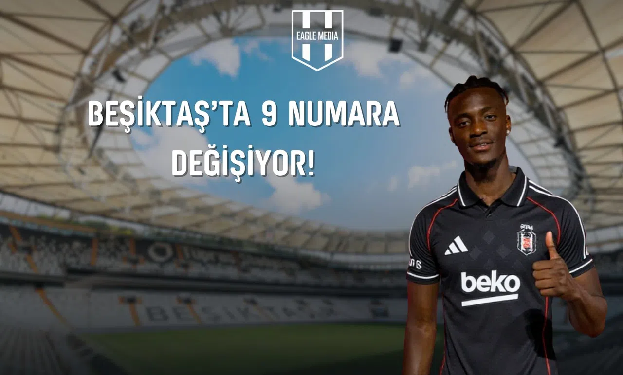 Beşiktaş’ta 9 Numara Değişiyor: Taraftarları Heyecanlandıran Buluşma Yarın