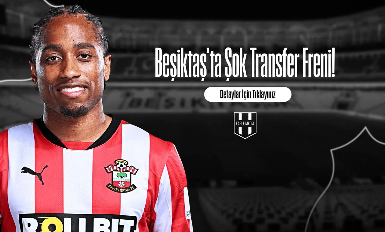 Beşiktaş'ta Şok Transfer Freni!