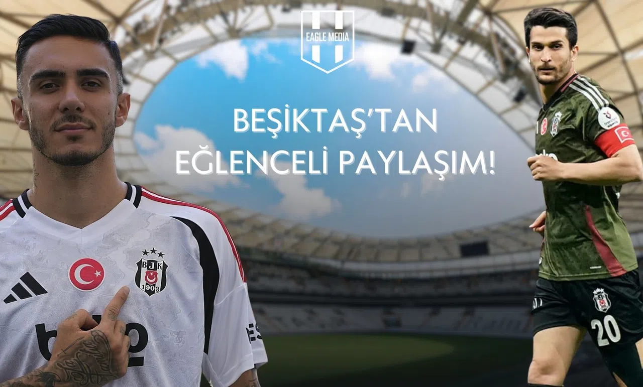 Emirhan Topçu ve Necip Uysal’dan Eğlenceli Paylaşımlar!