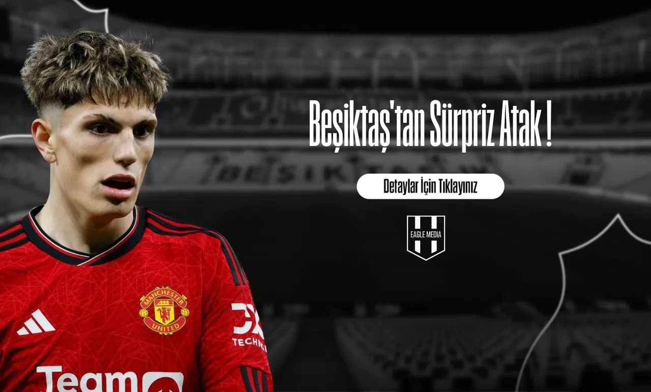 Beşiktaş'tan Sürpriz Atak !