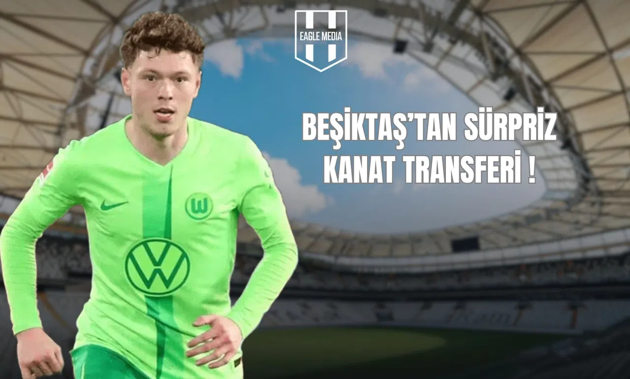 Beşiktaş’tan Sürpriz Kanat Transferi: Skov Olsen İçin Resmi Adım Yakında!