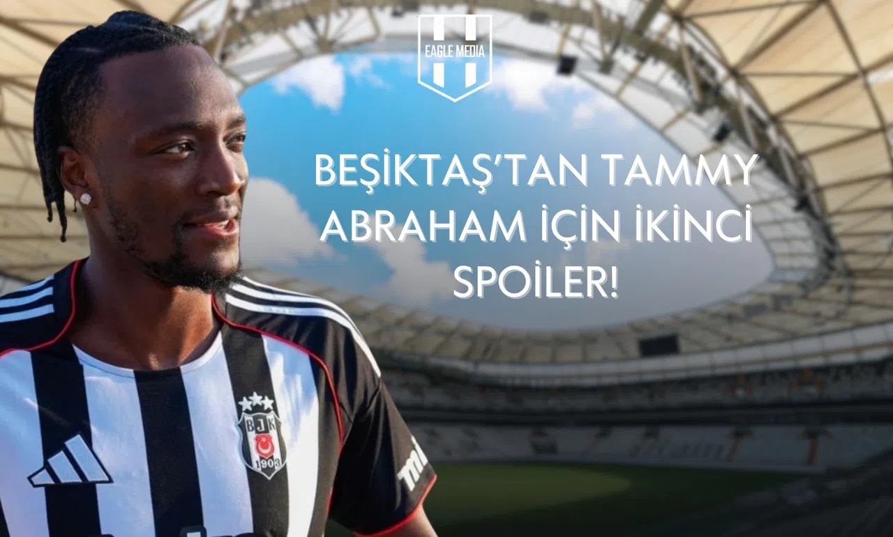 Beşiktaş'tan İkinci Spoiler Paylaşımı!