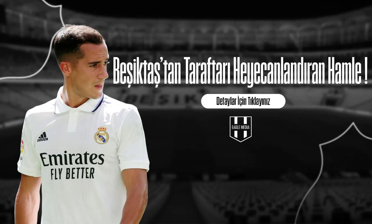 Beşiktaş’tan Taraftarı Heyecanlandıran Hamle !