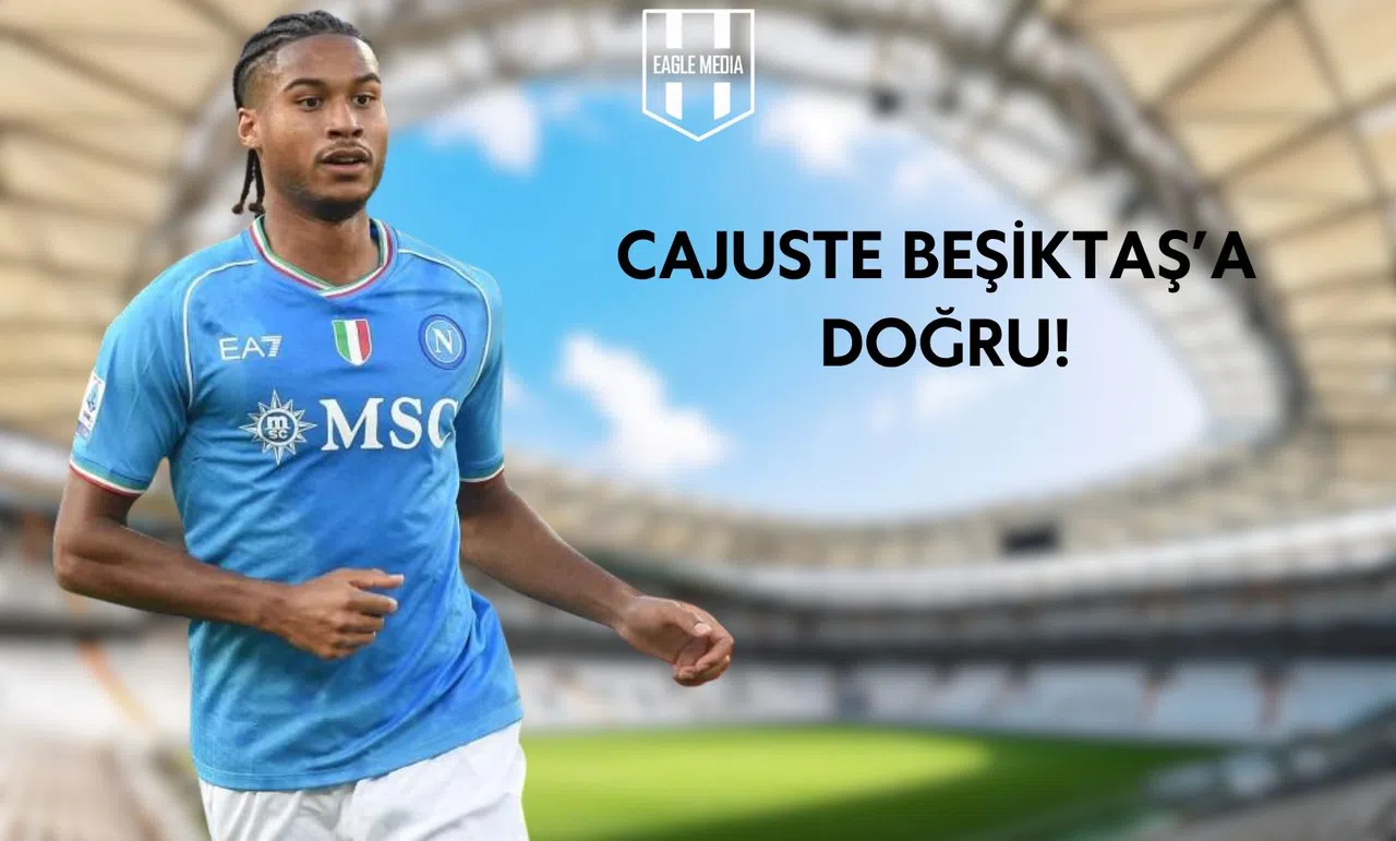 Jens Cajuste Beşiktaş'a Doğru!