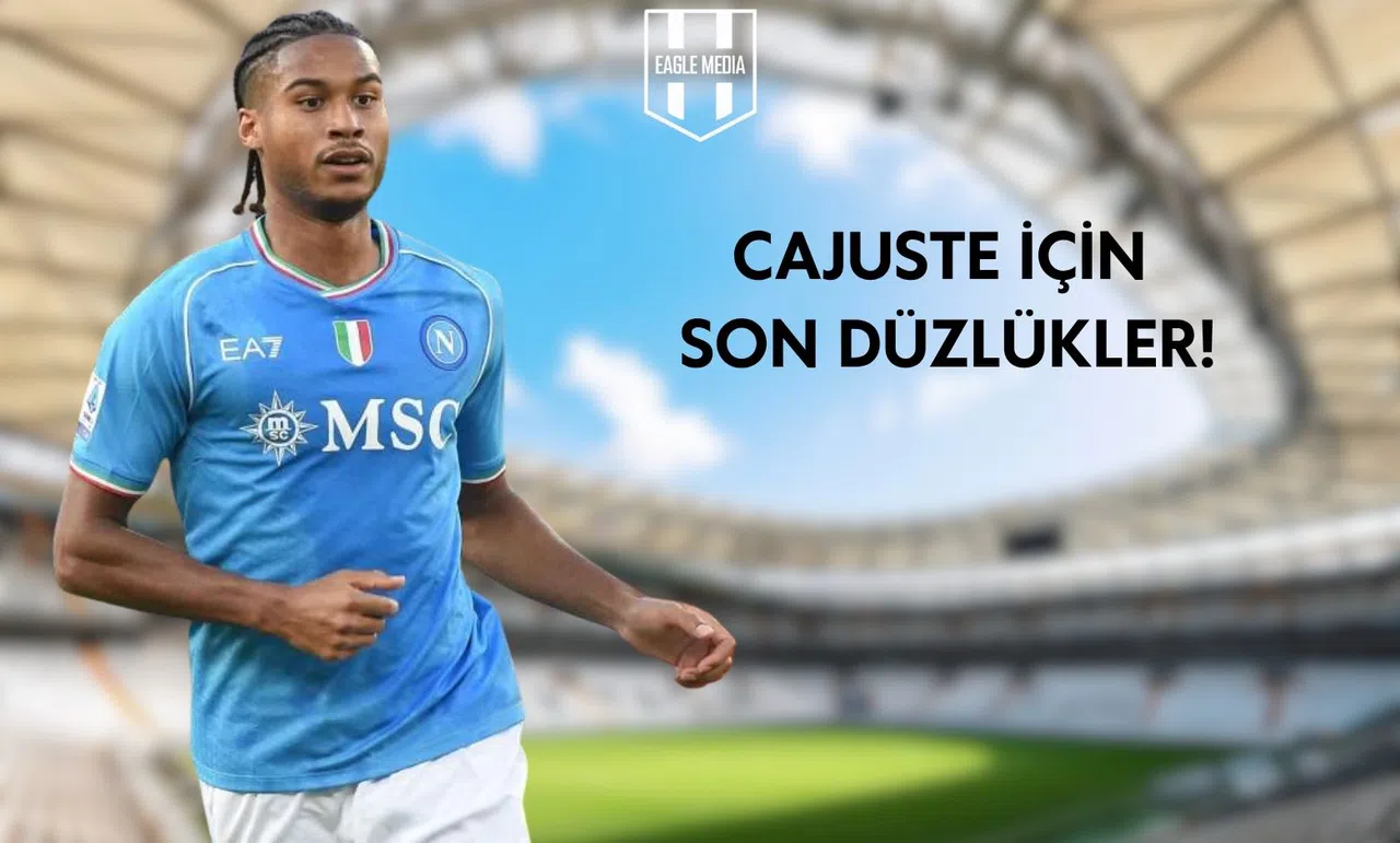 Cajuste İçin Son Düzlükler!