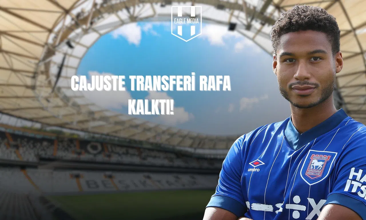 Cajuste Transferi Şimdilik İptal!