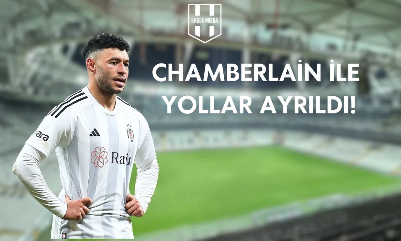 Oxlade Chamberlain İle Yollar Ayrıldı!