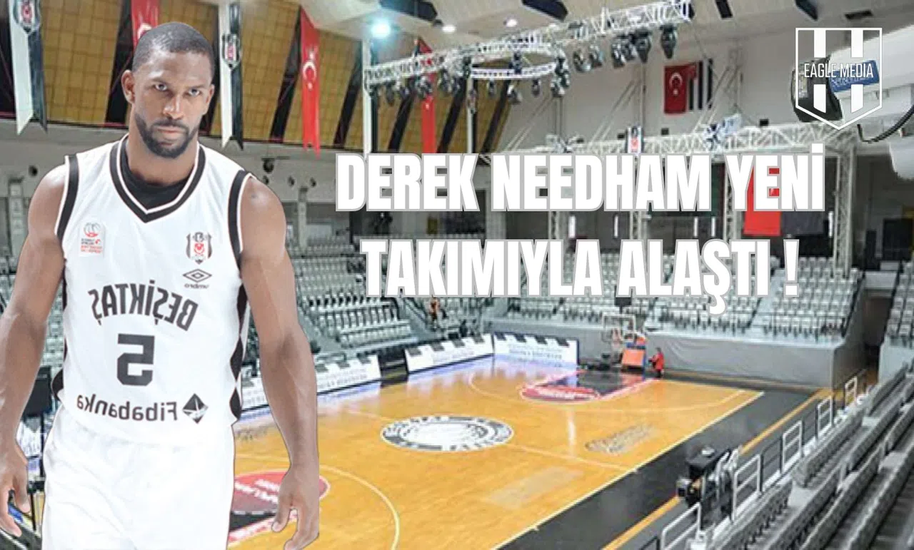 Derek Needham Yeni Takımıyla Anlaştı!