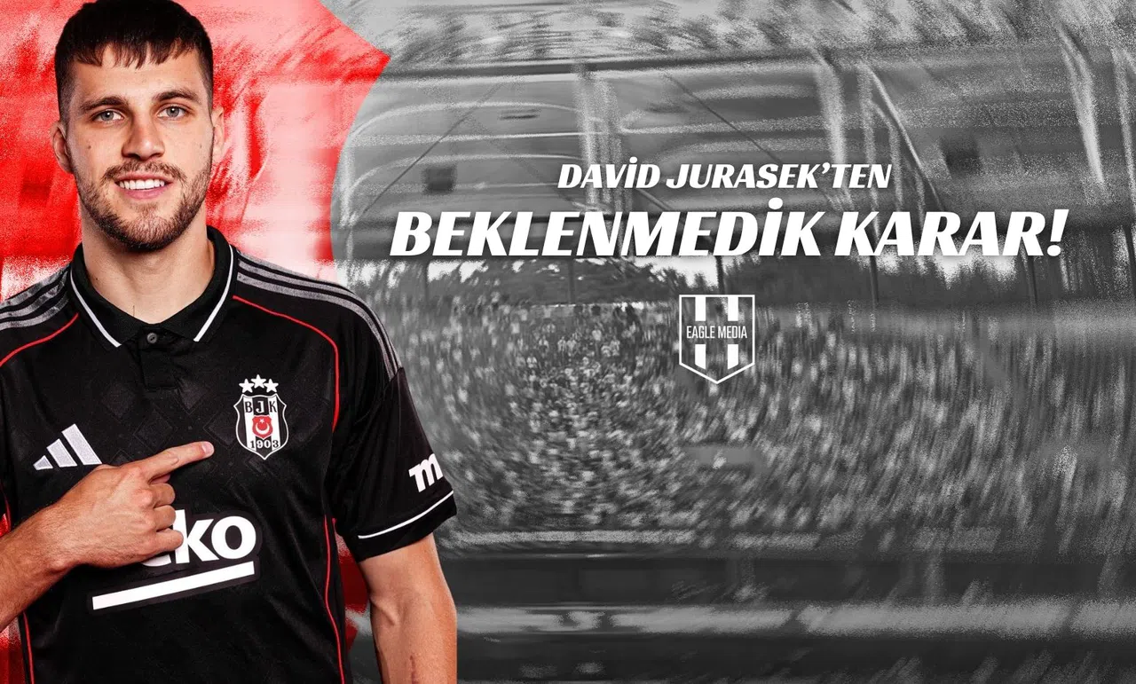 David Jurasek'ten Beklenmedik Karar !