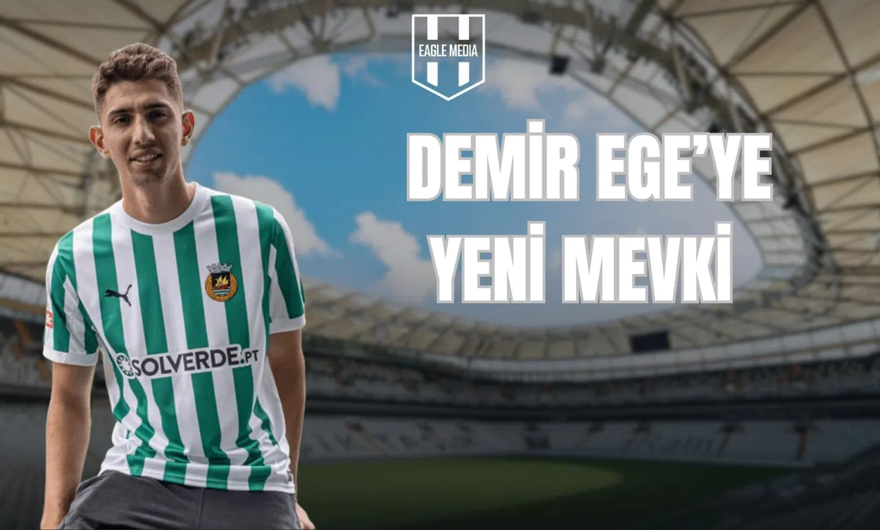 Demir Ege’ye Yeni Mevki : Solskjaer’den Sürpriz Görev