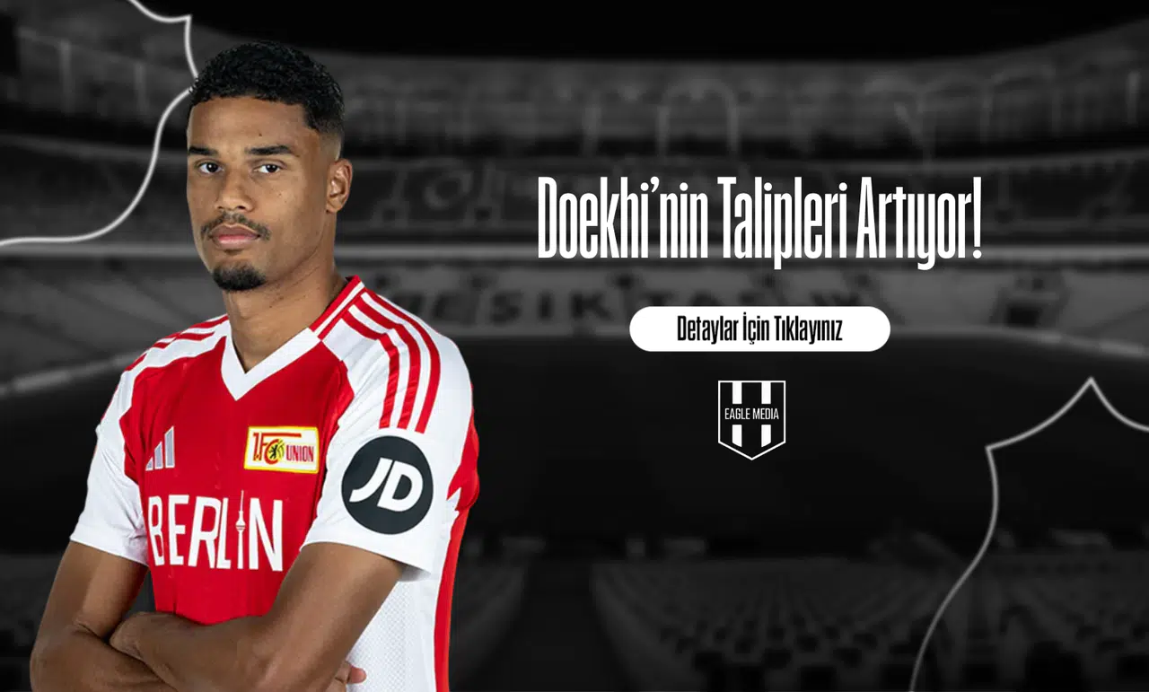 Danilho Doekhi'nin Talipleri Artıyor!