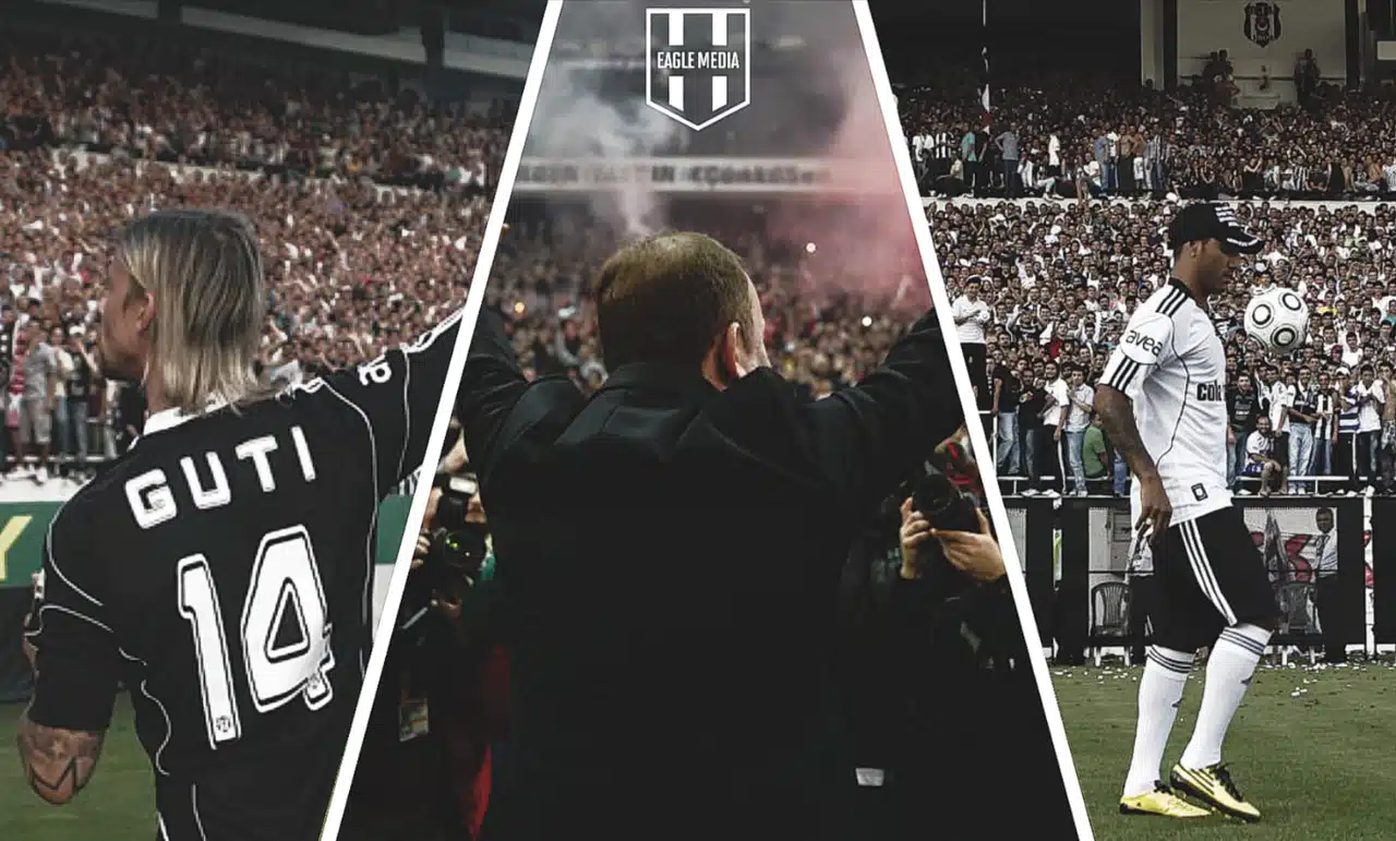 Dolmabahçe’de Unutulmaz Törenler!