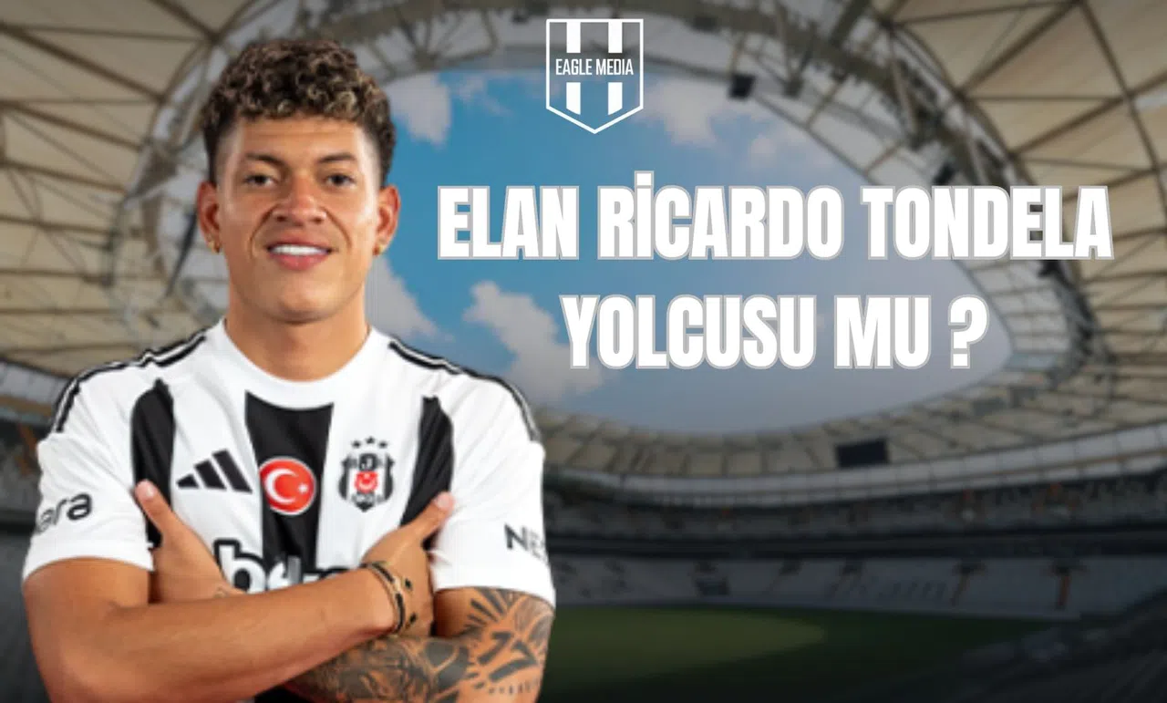 Elan Ricardo Tondela Yolcusu Mu ?