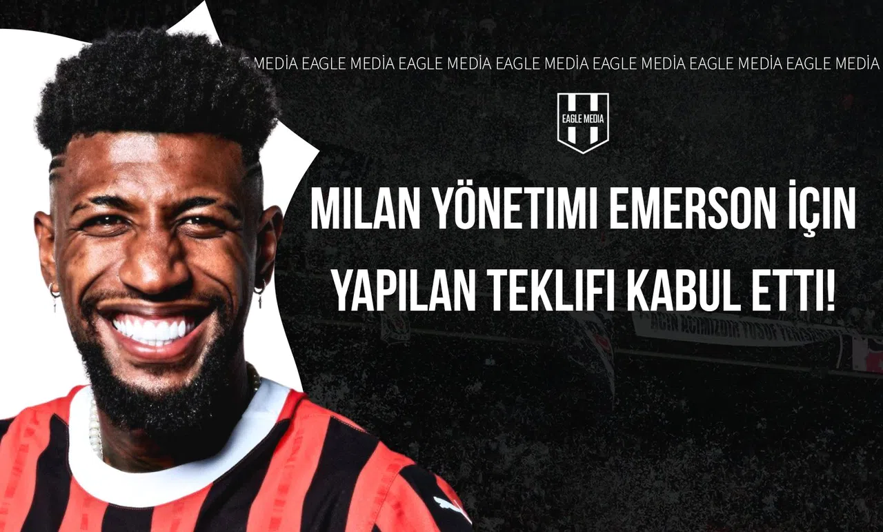 Milan Yönetimi Emerson İçin Yapılan Teklifi Kabul Etti!
