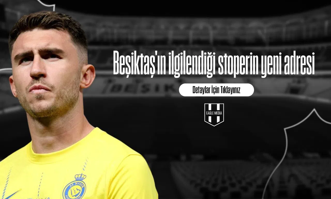 Beşiktaş'ın ilgilendiği stoperin yeni adresi !