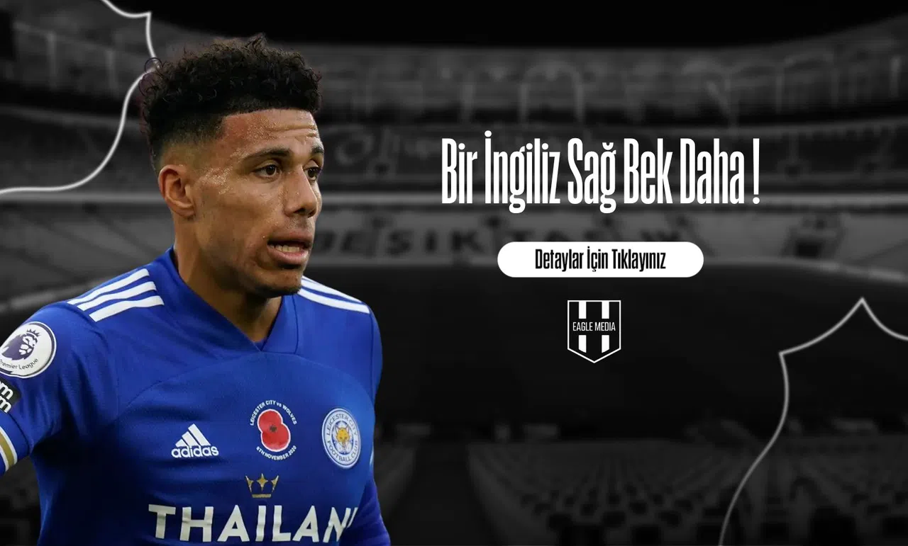 Bir İngiliz Sağ Bek Daha !