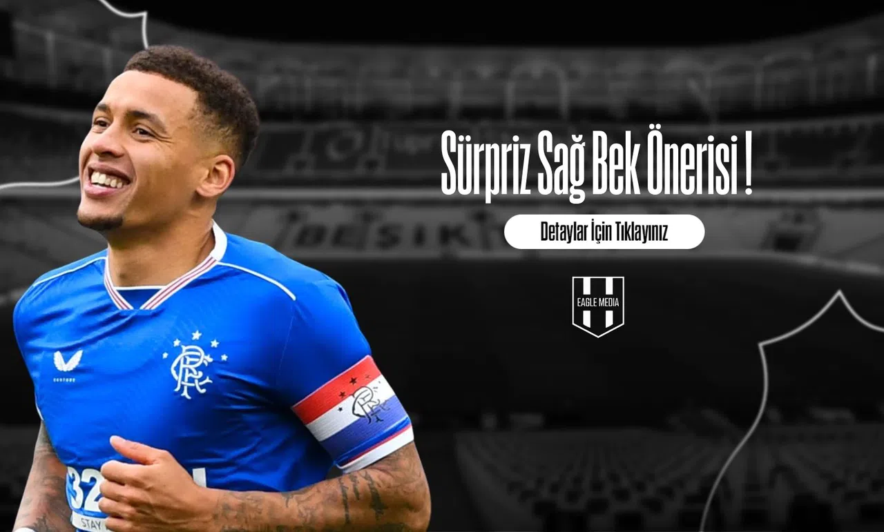 Sürpriz Sağ Bek Önerisi !