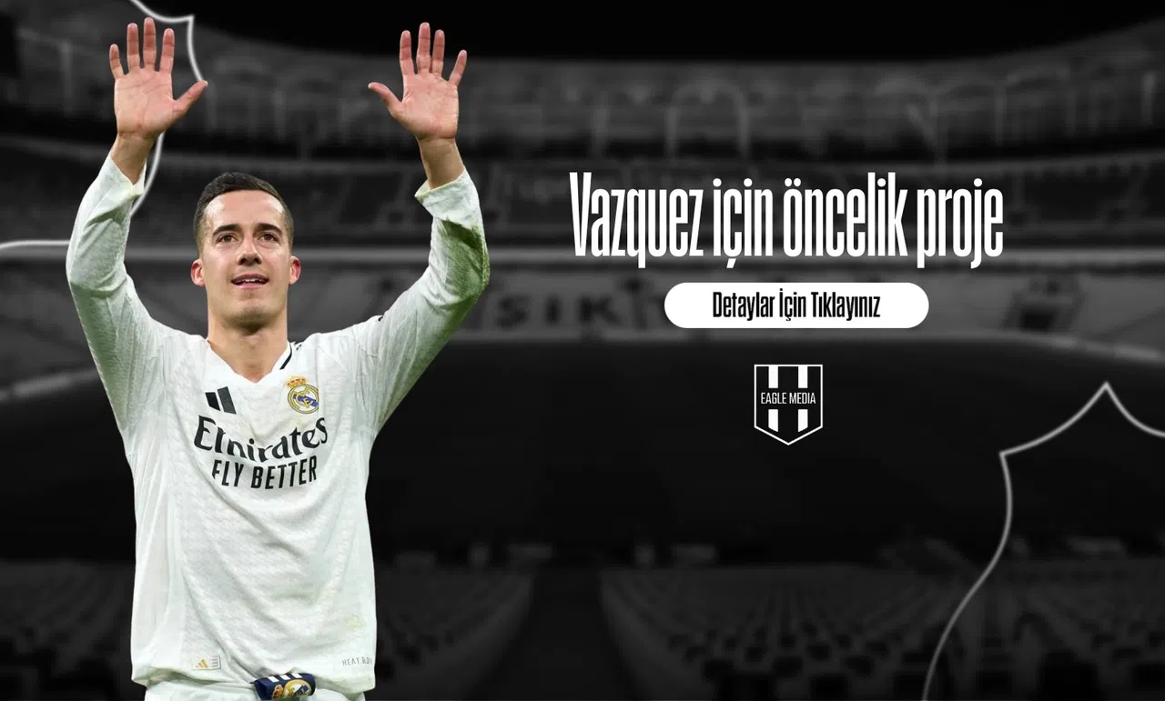 Vazquez için öncelik proje
