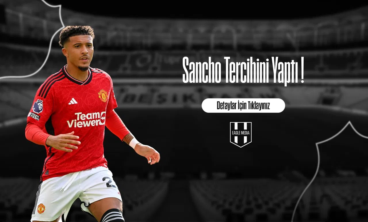 Sancho Tercihini Yaptı !