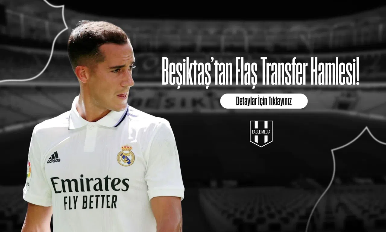 Beşiktaş’tan Flaş Transfer Hamlesi!