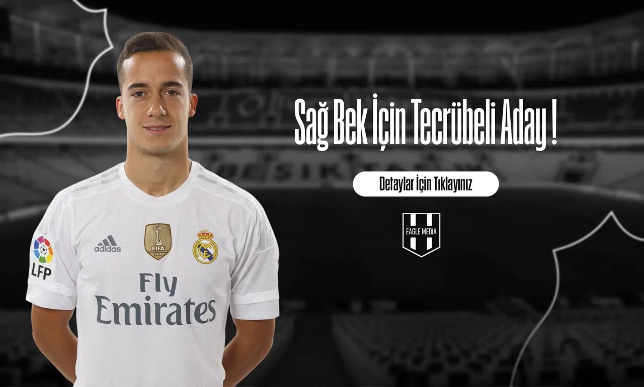 Sağ Bek İçin Tecrübeli Aday !