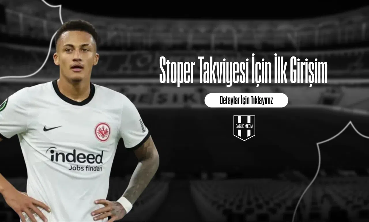 Stoper Takviyesi İçin İlk Girişim