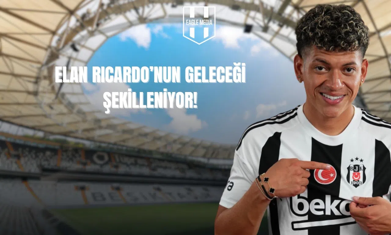 Elan Ricardo'nun Geleceği Şekilleniyor