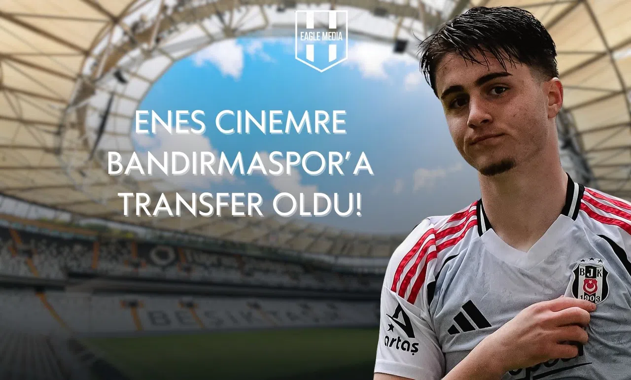 Enes Cinemre, Bandırmaspor'a Transfer Oldu!