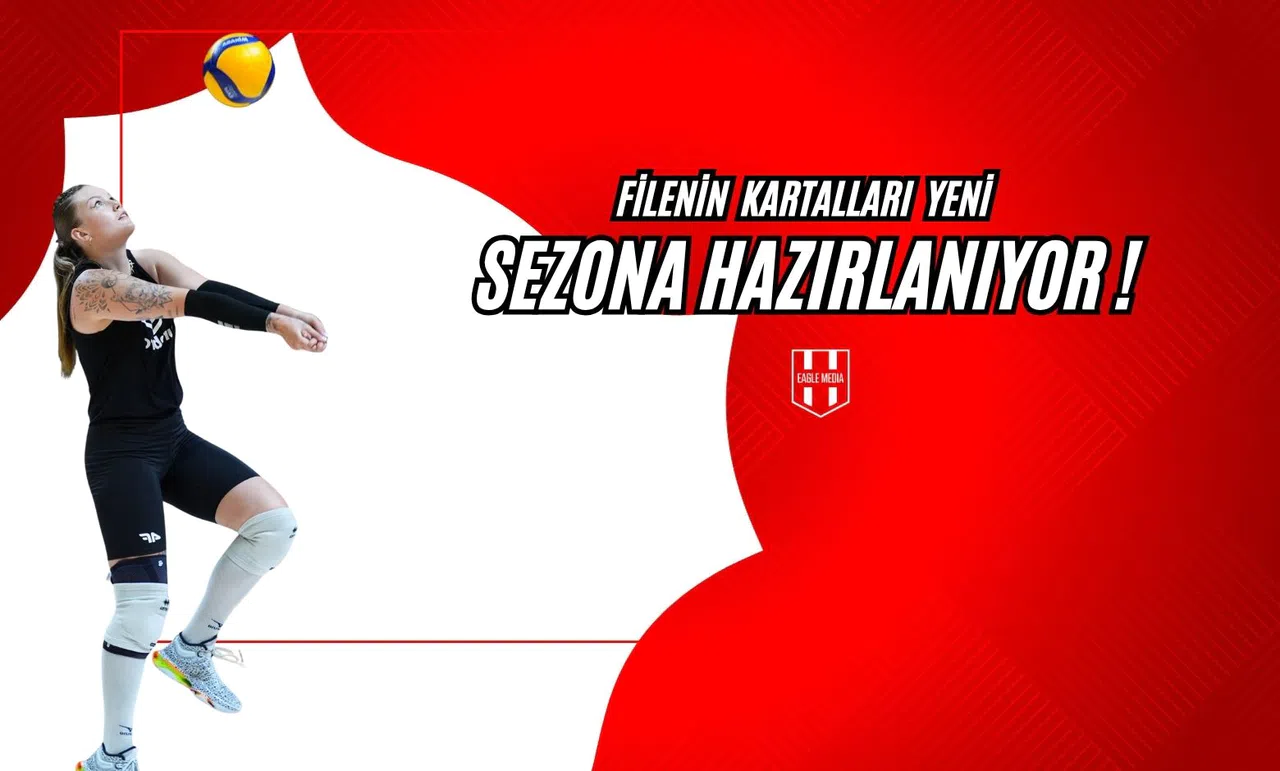 Filenin Kartalları Yeni Sezona Hazırlanıyor !