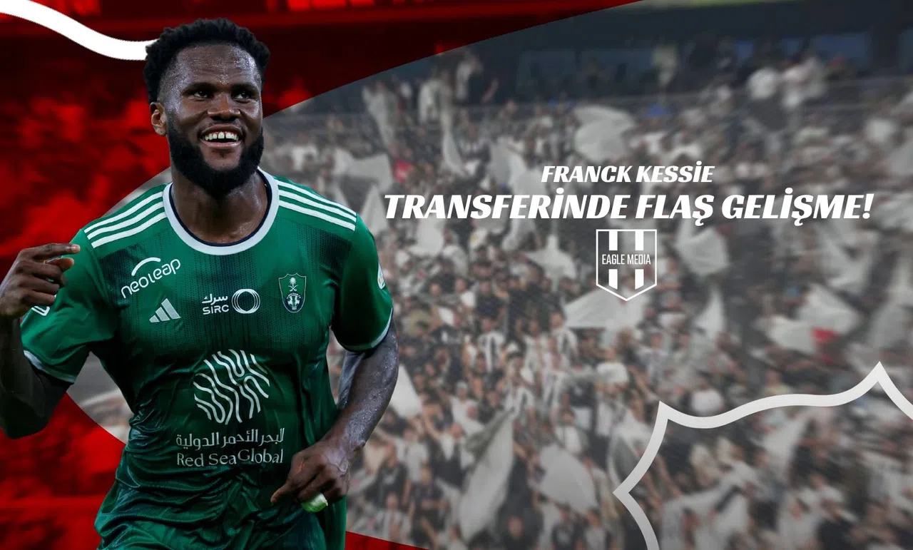 Franck Kessié Transferinde Flaş Gelişme!