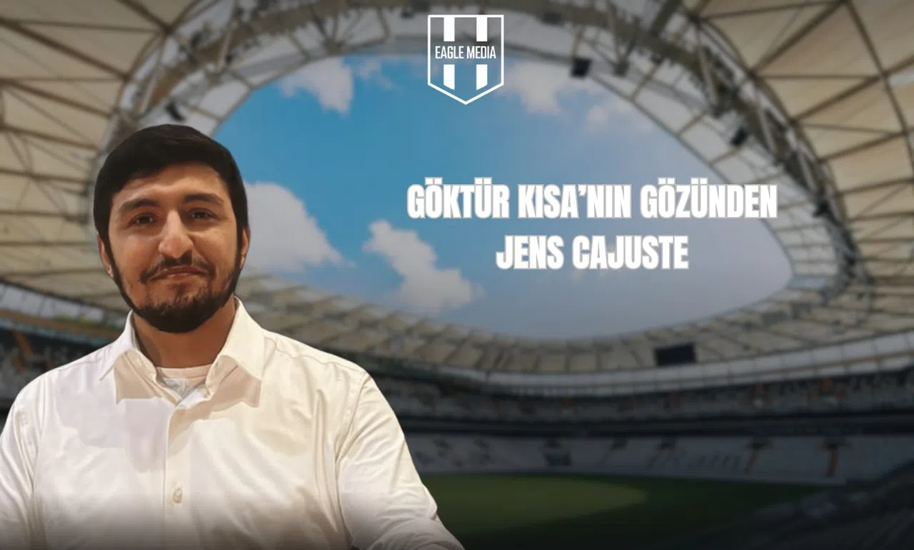 Göktürk Kısa'nın Gözünden Jens Cajuste