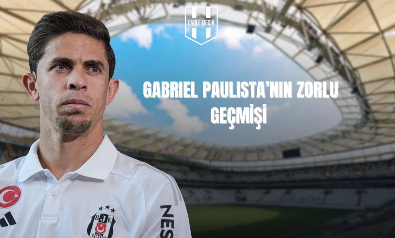Gabriel Paulista'nın Zorlu Geçmişi