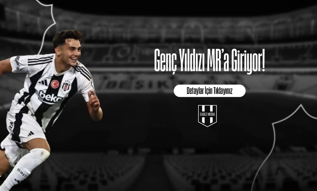 Genç Yıldızı MR’a Giriyor!