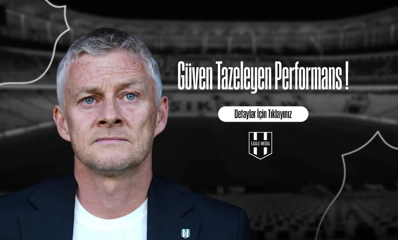 Güven Tazeleyen Performans!