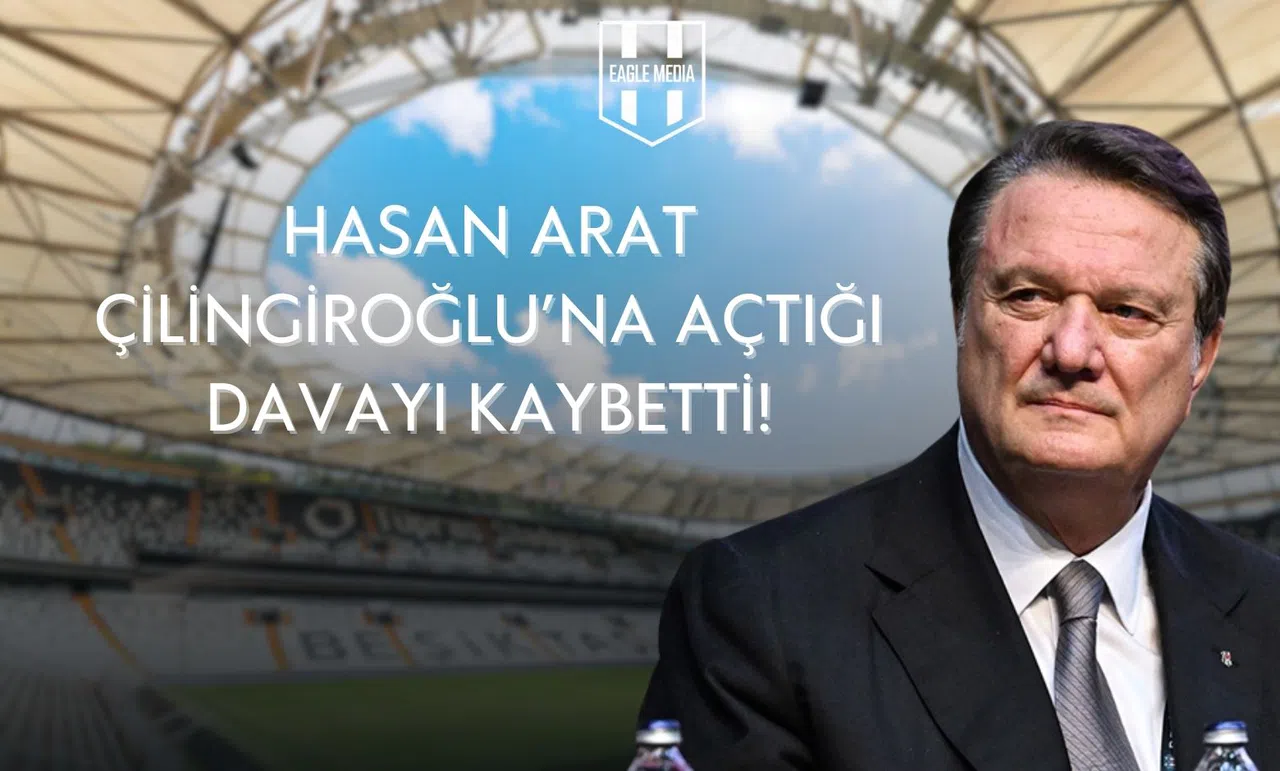 Hasan Arat, Kaya Çilingiroğlu'na Karşı Açtığı Hakaret Davasını Kaybetti