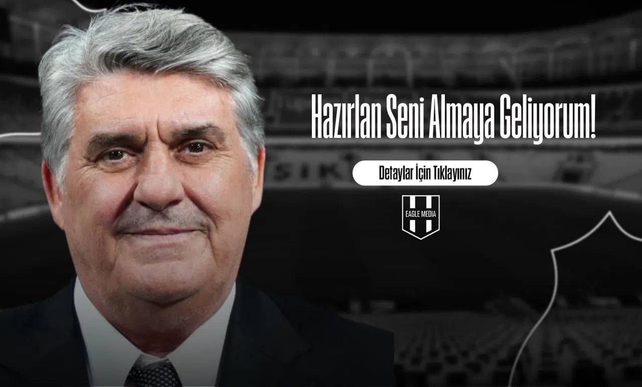 Serdal Adalı:“Hazırlan, Seni Almaya Geliyorum!”