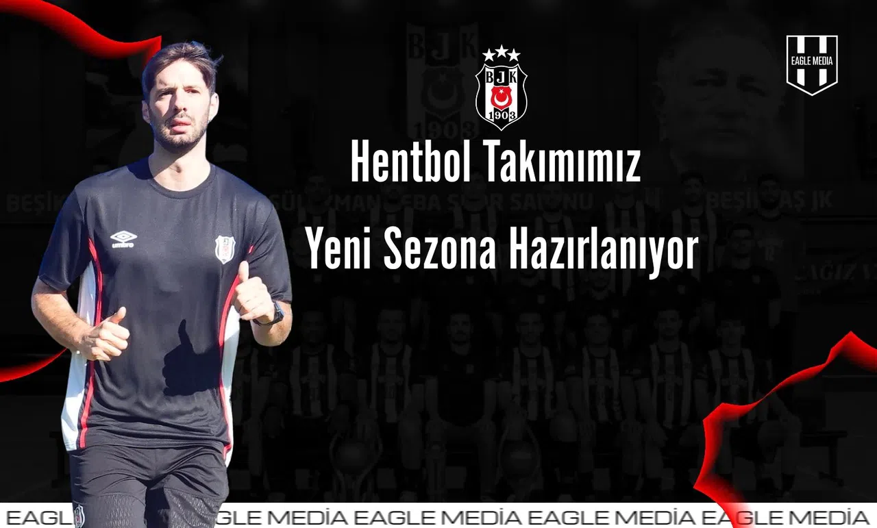 Hentbol Takımımız Yeni Sezona Hazırlanıyor