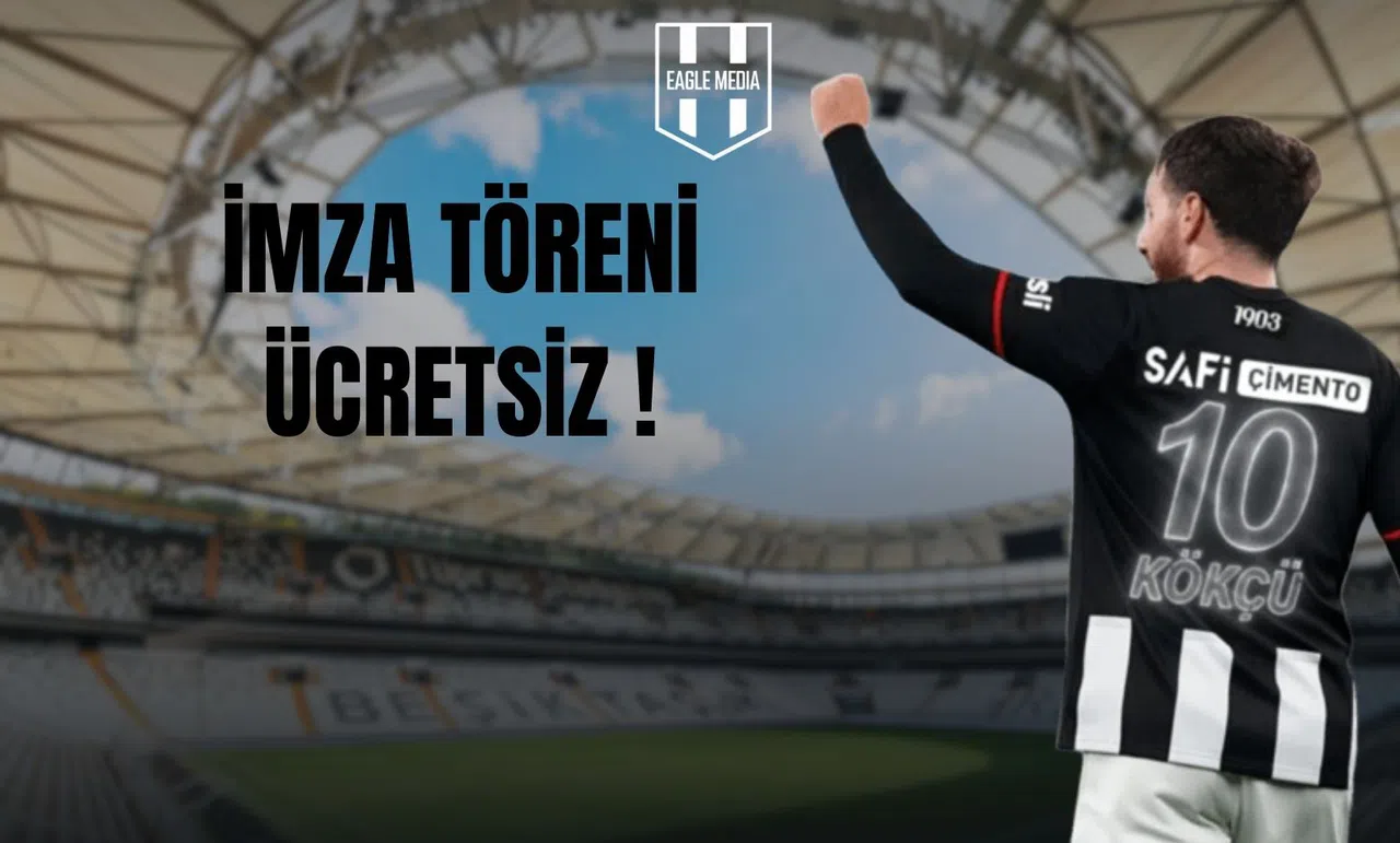 İmza Töreni Ücretsiz !