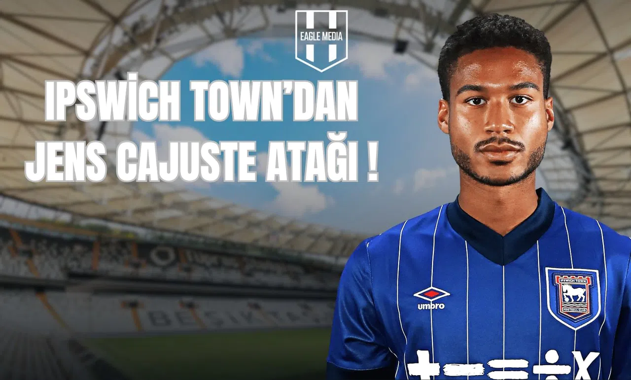 Ipswich Town'dan Jens Cajuste Atağı!