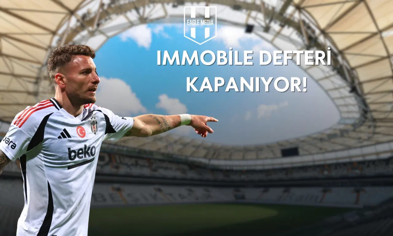 Immobile Defteri Kapanıyor!