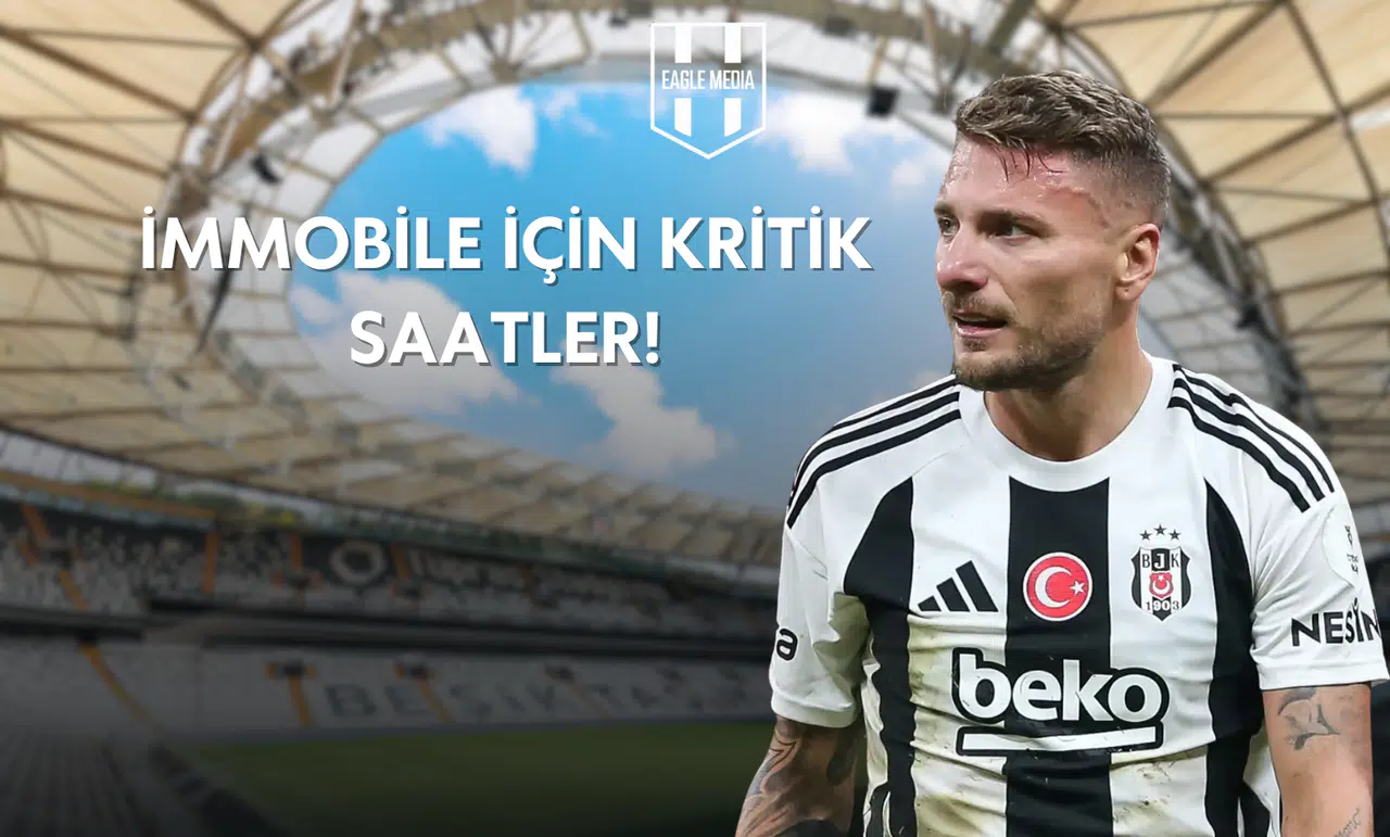 İmmobile İçin Kritik Saatler!