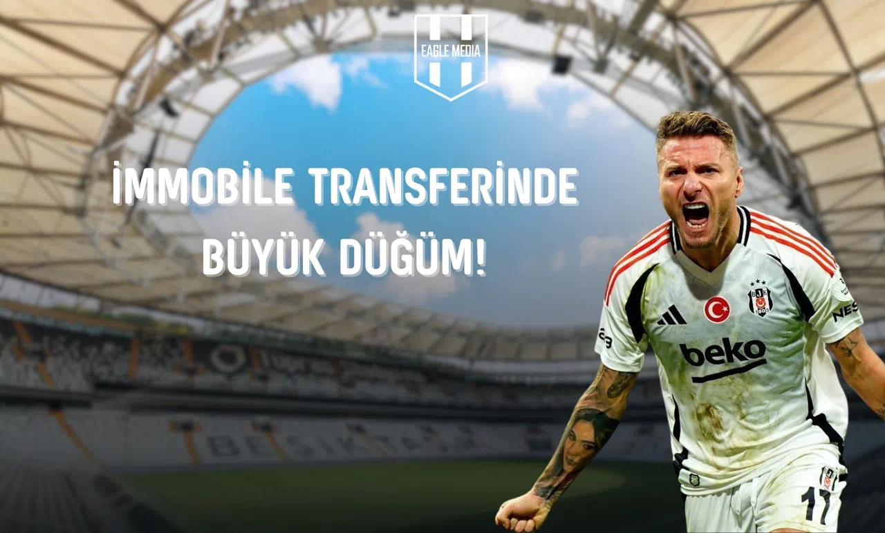 İtalya’da Transfer Çıkmazı: Ciro Immobile’nin Geleceği Belirsizliğini Koruyor