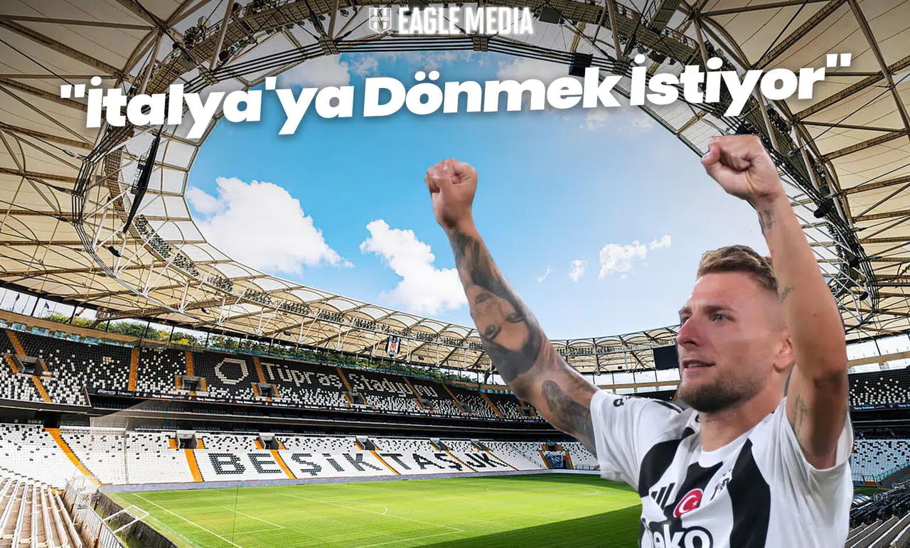 Serie A'dan İmmobile Bombası! Bologna Direktörü: "İtalya'ya Dönmek İstiyor"