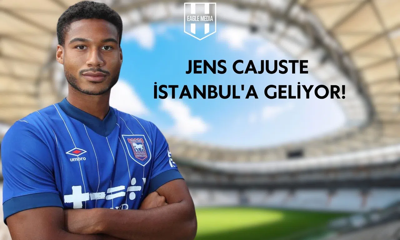 Jens Cajuste İstanbul'a Geliyor!