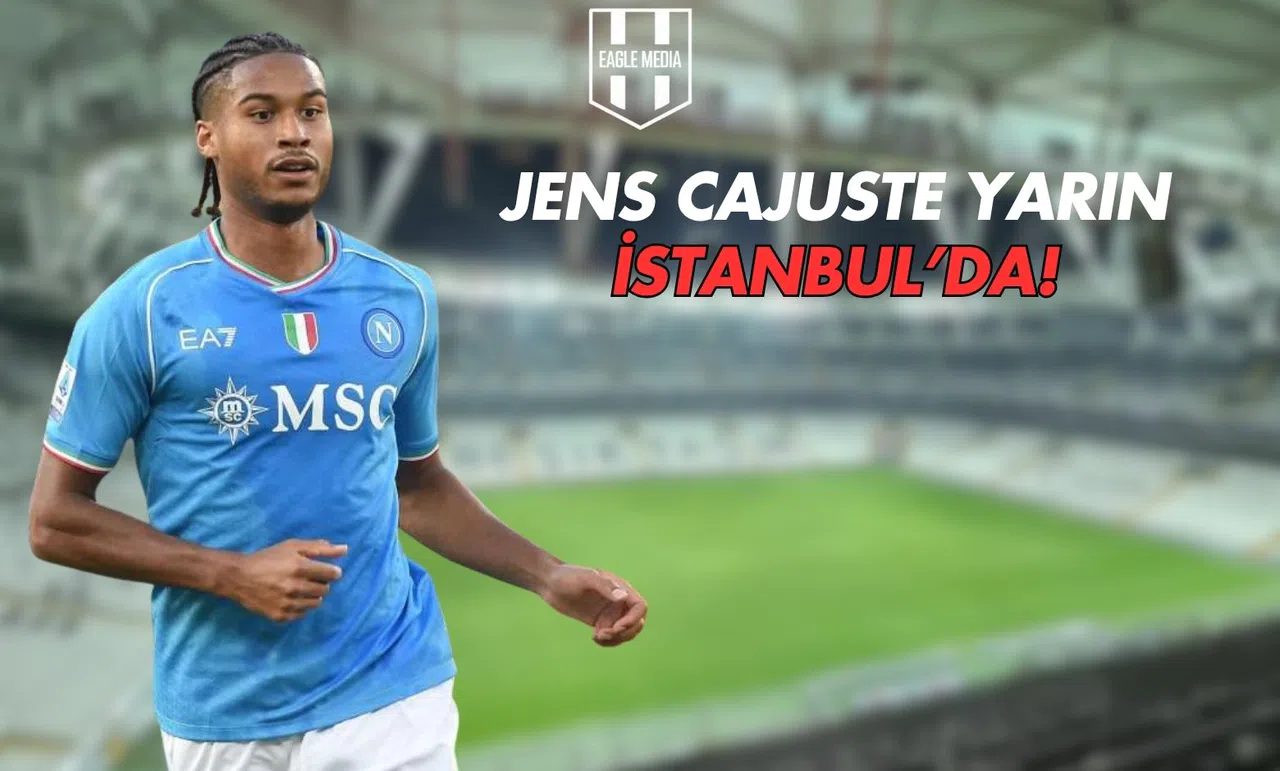 Jens Cajuste Yarın İstanbul'da Olacak!
