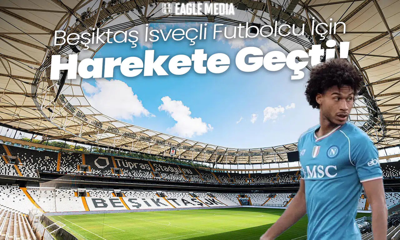 Beşiktaş, Jens Cajuste İçin Harekete Geçti!