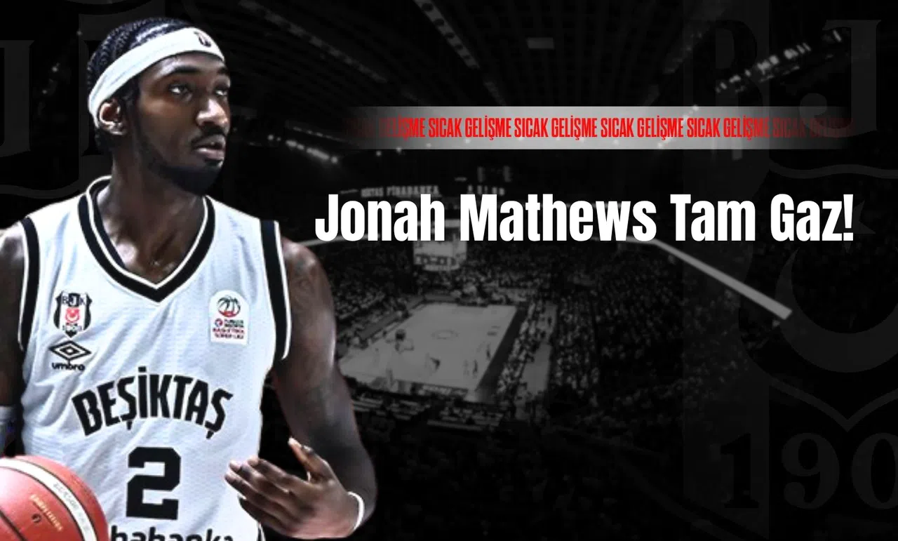 Jonah Mathews Tam Gaz!