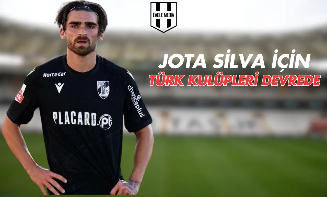 Jota Silva İçin Türk Kulüpleri Devrede: Sporting CP Transferden Çekildi