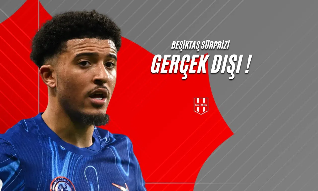 Beşiktaş Sürprizi Gerçek Dışı!